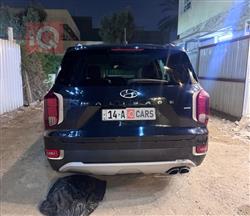 هيونداي باليسيد